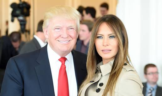 Melania Trump ima nepoznatog polubrata koji živi u Sloveniji