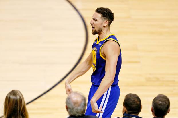 NBA: Finals-Golden State Warriors at Toronto Raptors