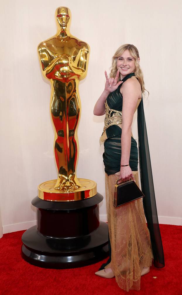 96th Academy Awards - Oscars Arrivals - Hollywood