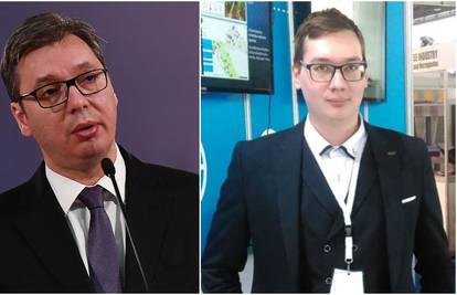 Ljubavni jadi Vučićeva dvojnika: Tražim djevojku kojoj ne smeta sličnost sa predsjednikom Srbije