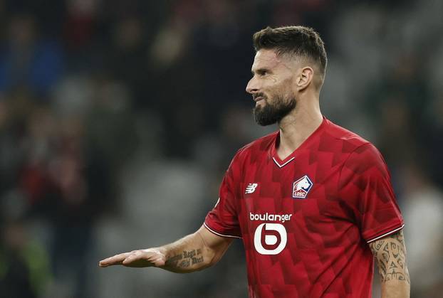 UEFA Europa League - Lille v PAOK