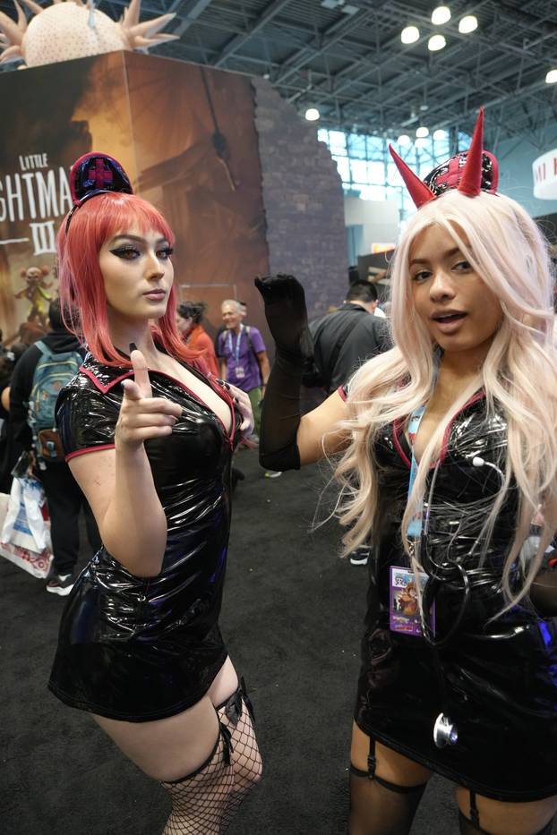 Comic Con New York 2024-NYC