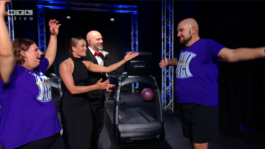 Marija je najbolja od nefinalista 'Života na vagi', osvojila je nagradu od 7000 eura