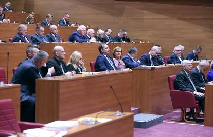 Sabor u petak o izmjenama Zakona o kaznenom postupku. Suci će dobiti nove ovlasti