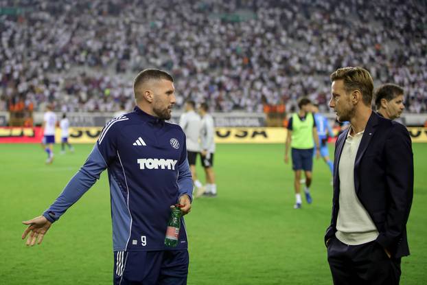 Split: Hajduk i Rijeka sastali su se u 5. kolu SuperSport HNL-a