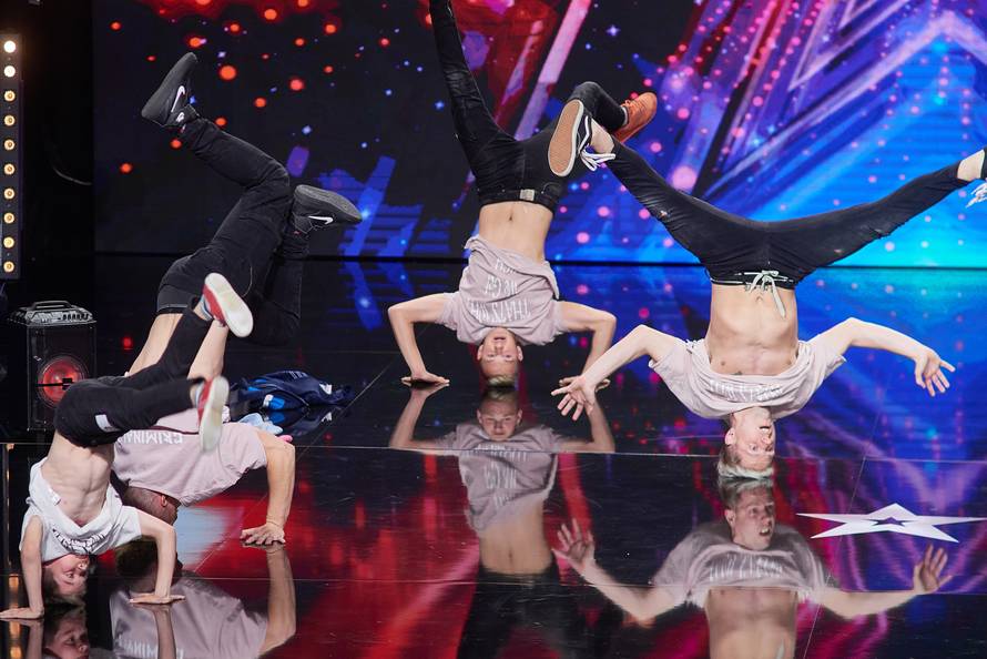 Peti zlatni gumb: Plesna grupa 'Dance Queen' ide u polufinale