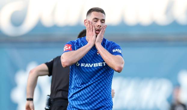 Dinamo i Rijeka sastali se u 32. kolu SuperSport HNL-a