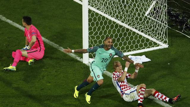 Croatia v Portugal - EURO 2016 - Round of 16