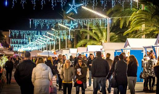 Velika fešta sutra-Split donosi najveseliji Advent u Zagreb