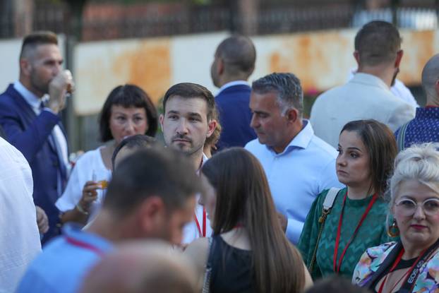 Svečano otvorenje 59. Đakovačkih vezova