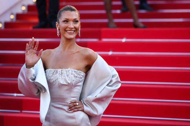 The 79th Cannes Film Festival - Screening of the film "Garance" in competition - Red Carpet Arrivals