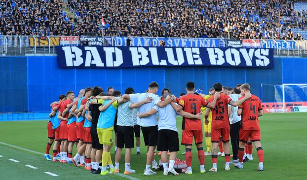 Dinamo i Gorica sastali se u 6. kolu SuperSport HNL-a