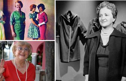 Najveći prestiž bio je nositi Žuži Jelinek: Bila je naša pionirka priznatih modnih dizajnera