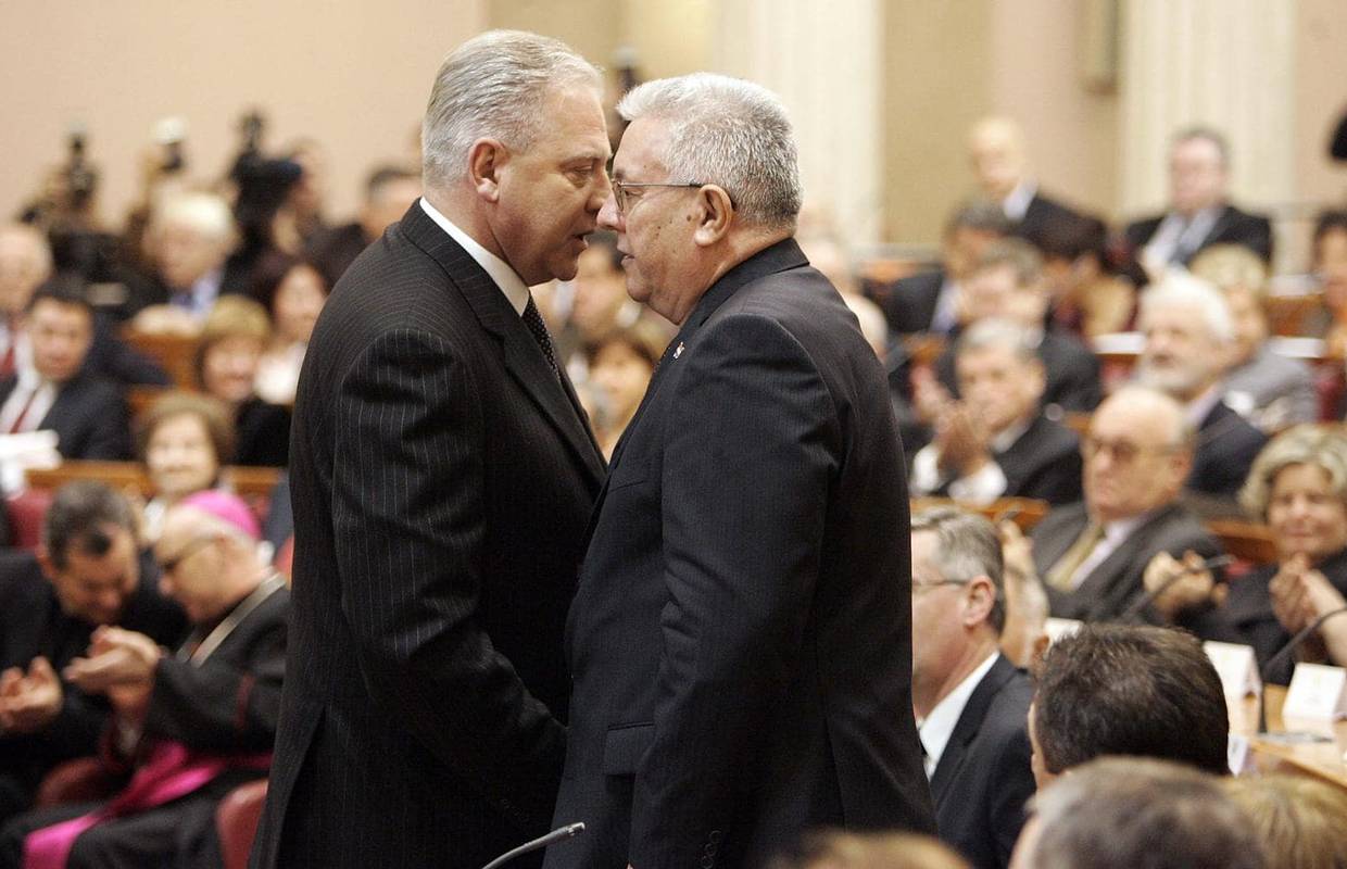 Luka Bebić: Imam u zatvoru prijatelja koji će, nadam se, konačno izaći. Posjećujem ga...
