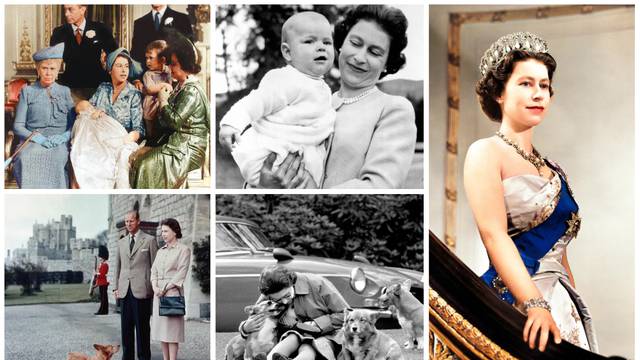 Život kraljice kroz fotografije: S 3 godine bila je na naslovnici, a na tron je zasjela s 25 godina