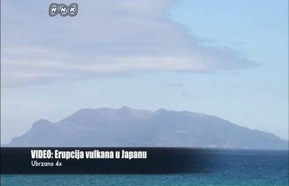 Snimka koja će vas ostaviti bez daha: Eksplozija zatresla otok