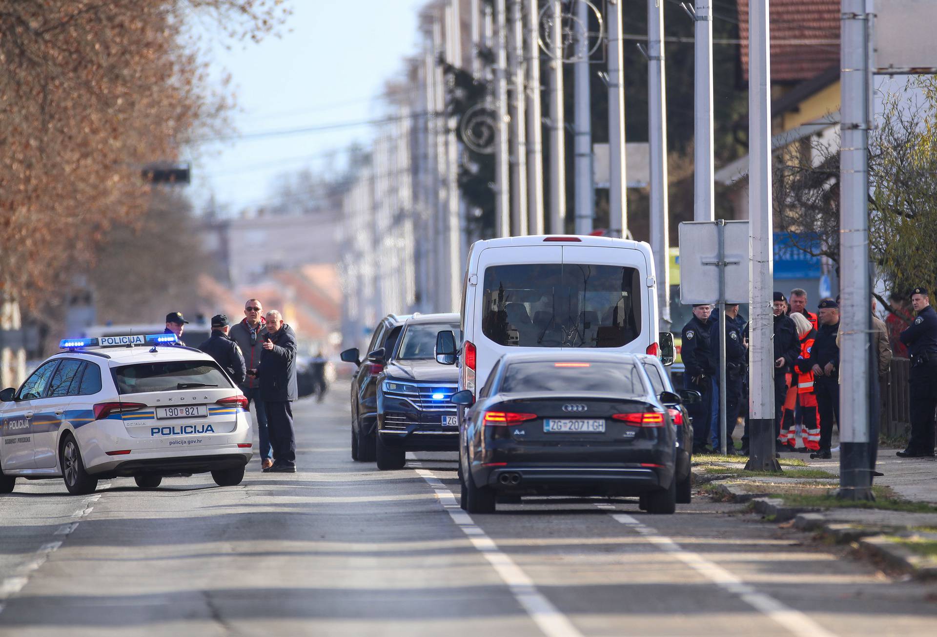 Velika Gorica: Ubio majku i suprugu pa počinio samoubojstvo