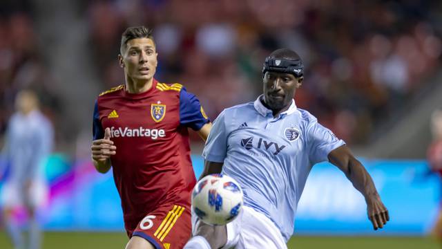 MLS: Western Conference Semifinal-Sporting Kansas City at Real Salt Lake