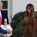Donald Trump je pomilovao purane za Dan zahvalnosti