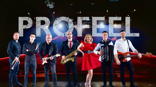 Trenutno najtraženiji svadbeni bend ‘Grupa Profeel’ udružio je snage s finalistom SuperStara
