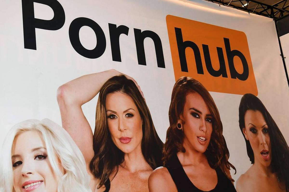 Pornhub izbrisao većinu filmića: Nestalo preko 10 milijuna videa