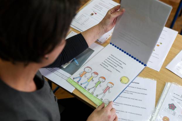 24sata Zagreb: Profesorica hrvatskog jezika Dinka Toli&cacute;