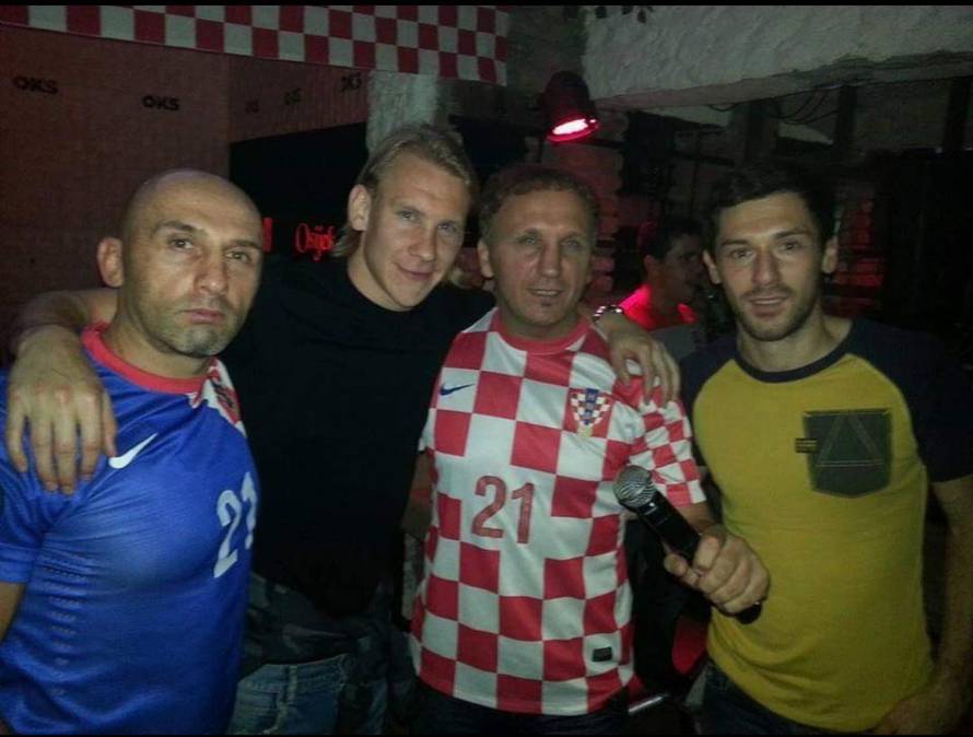 Kod njega su pili nogometaši, a narodnjake mu je 'prodao' Vuco