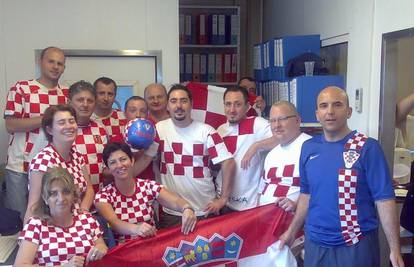 Pokažimo ostalima kako se glasno navija u Hrvatskoj