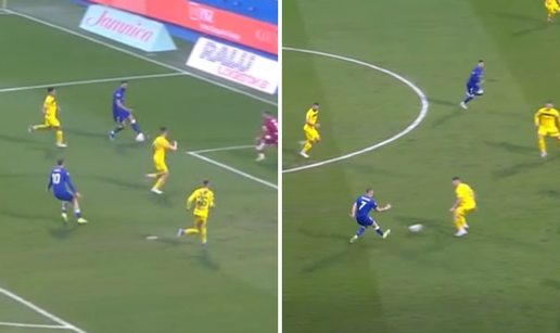 VIDEO Potop na Maksimiru: Evo kako je Dinamo deklasirao Istru