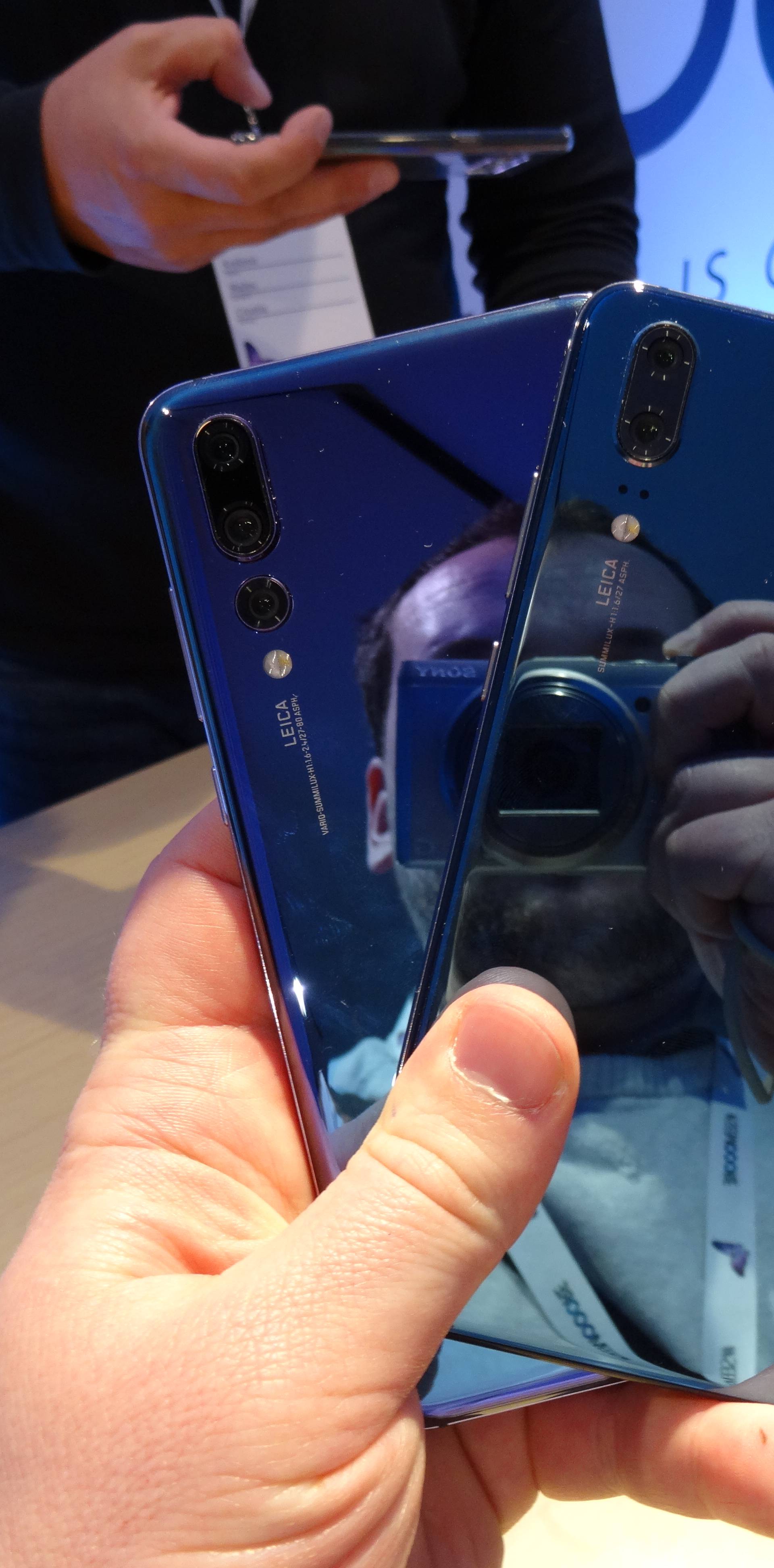 Isprobali smo Huawei P20 Pro: Ima tri kamere i misli za vas