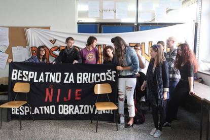 Studenti Filozofskog u "akciji" će se udružiti s politolozima