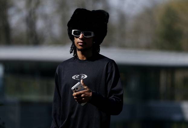 International Friendly - France Training