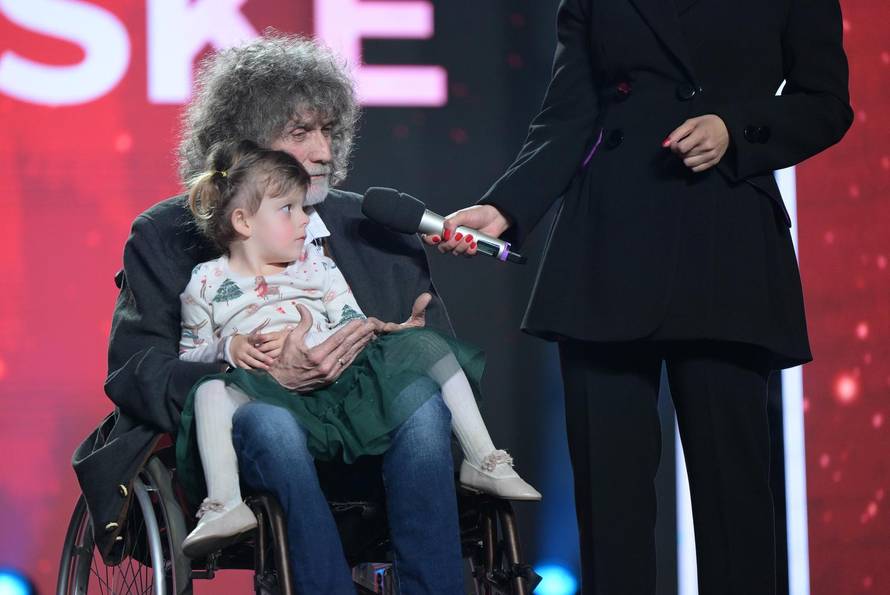 Zagreb: Svečana dodjela nagrade Ponos Hrvatske