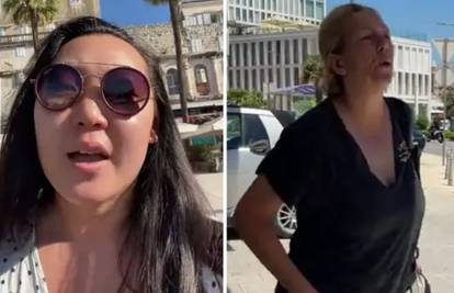 Splićanka uralala na Azijatkinju, vikala da je go***. Dobila devet dana zatvora i 1000 eura kazne