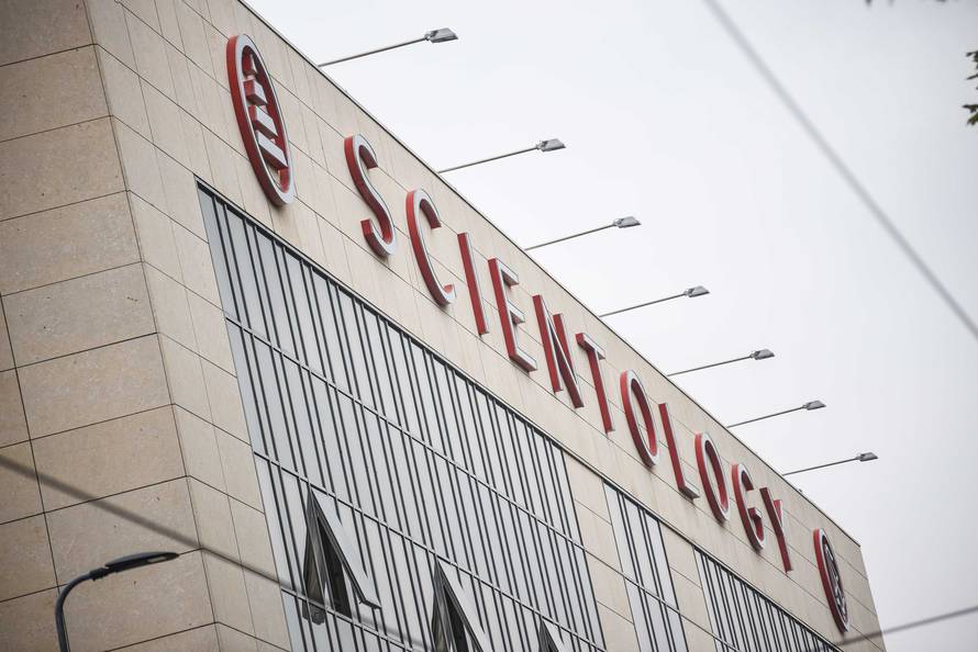 Milan, New Scientology Church opening in Milan