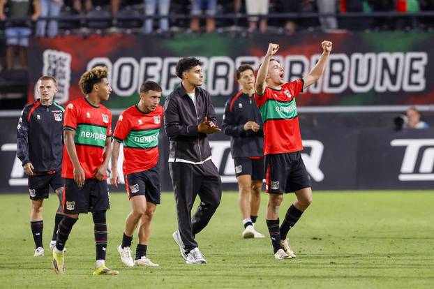 2026-08-11 NEC Nijmegen v Olympiacos - Champions League qualifying phase