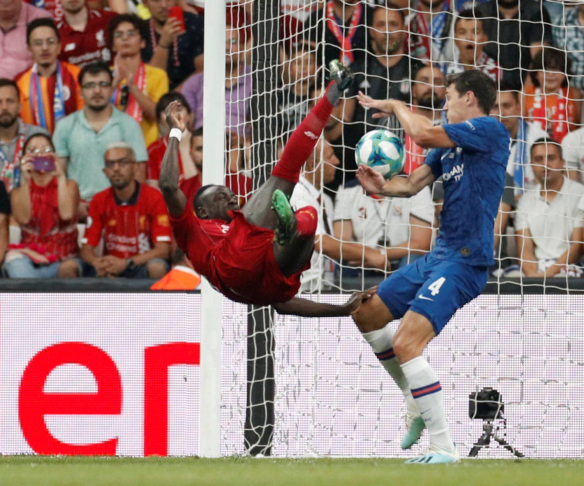 UEFA Super Cup - Liverpool v Chelsea