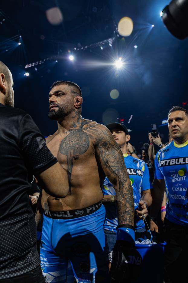 FOTO FNC ljepotice su zavladale Münchenom: Meri Goldašić, Valentina Miletić, ring djevojke