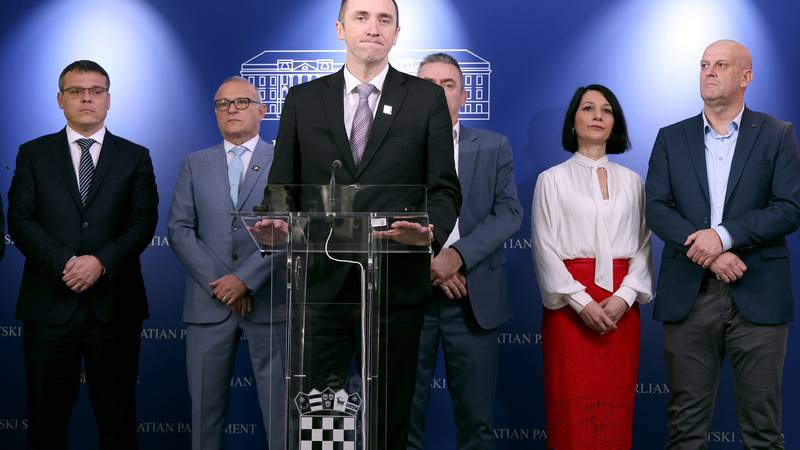 Tko je čovjek koji je uzrok sukoba HDZ-a i DP-a? Vratio je Cro Copa u policiju, kickboxer