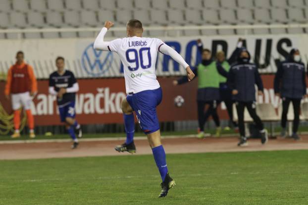 Split: HNK Hajduk protiv HNK Šibenik u 26. kolu Prve HNL