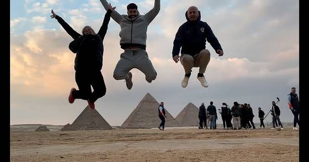 FOTO Ovo je žena kojoj 'vatreni' povjeravaju sve svoje tajne