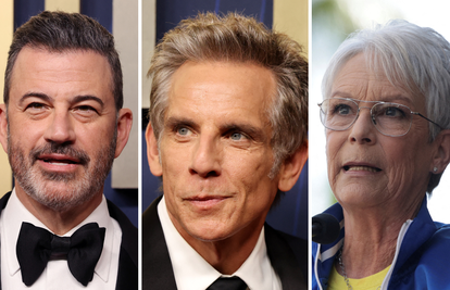 Hollywood je stao uz Jimmyja Kimmela: Strašno! Suspenzija je udar na slobodu govora...