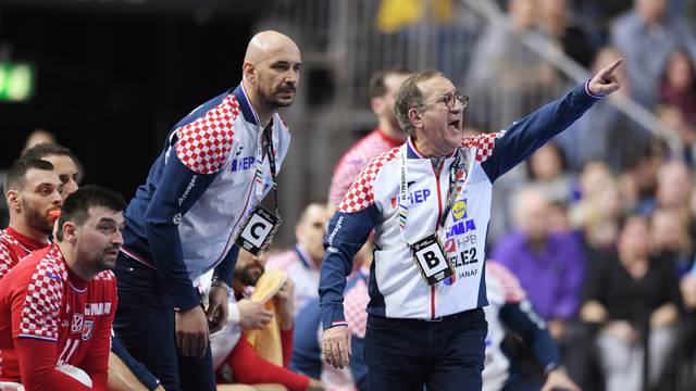 IHF Handball World Championship - Germany & Denmark 2019 - Main Round Group 1 - Brazil v Croatia