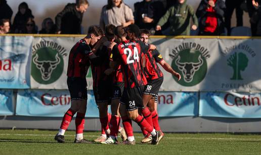 VIDEO Senzacija u Kupu! Klub iz četvrte lige izbacio je Istru