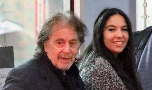 Strani mediji: Al Pacino (83) je navodno dobio dijete s 54 godine mlađom djevojkom Noor