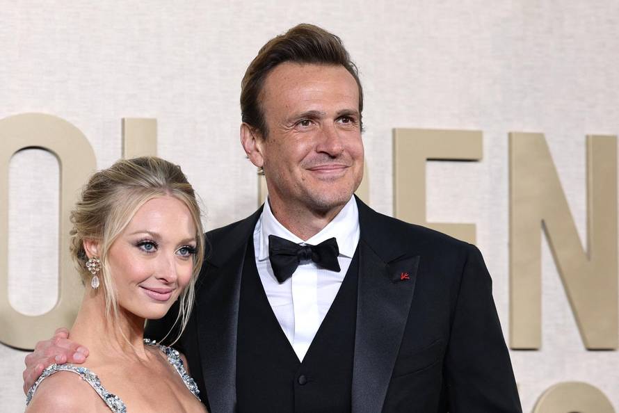 81st Annual Golden Globe Awards in Beverly Hills
