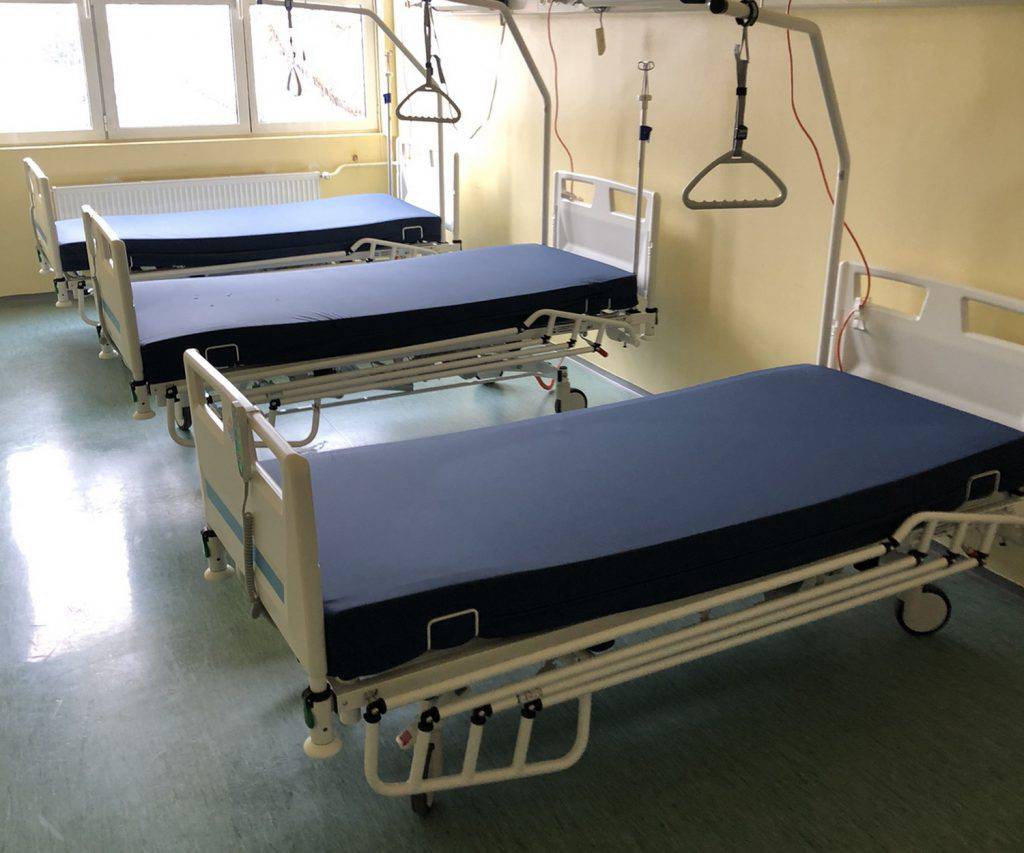 U osječki Klinički bolnički centar stiglo sto novih kreveta, vrijednih oko 1,5 milijuna kuna