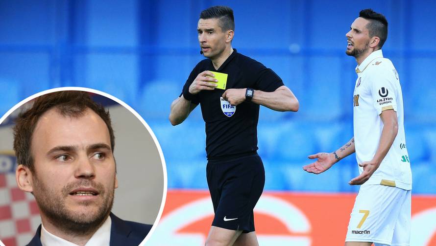 Marasović: Odgovorni bi trebali otići, ovo je poraz nogometa...