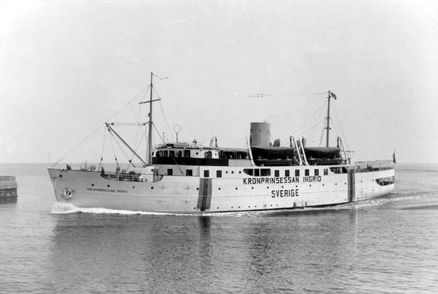 FOTO Zavirite u prvi brod-hotel u Hrvatskoj: Noćenje na ovom brodu u Rijeci ima posebnu čar