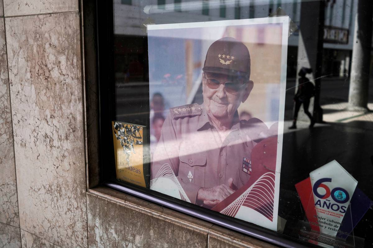 Kraj vladavine obitelji Castro na Kubi: 'Ispunio sam svoju misiju'